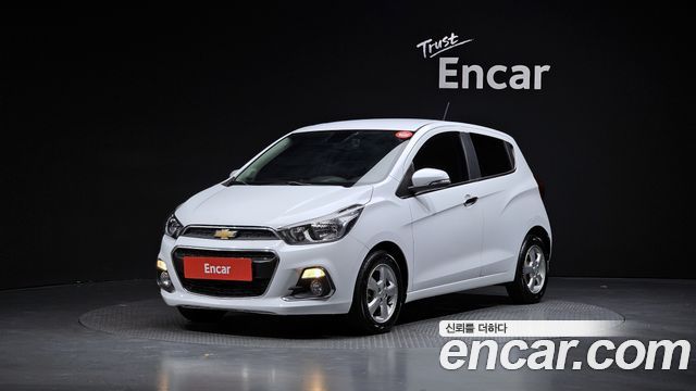 Chevrolet (Daewoo) Spark из Кореи Encar