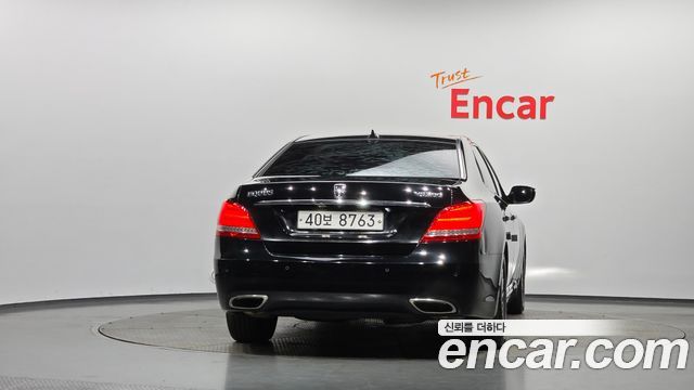 Hyundai Equus VS380 Modern — пробег 175 275 км — фото 4 из 5