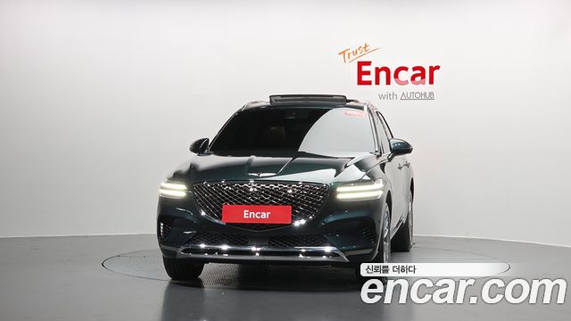 Genesis GV70 2.5T Gasoline AWD — пробег 29 460 км — фото 3 из 5
