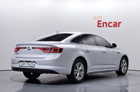 Renault (Samsung) SM6 2.0 Prime SE — пробег 93 866 км — фото 2 из 5