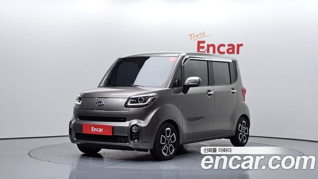 Kia RAY из Кореи Encar