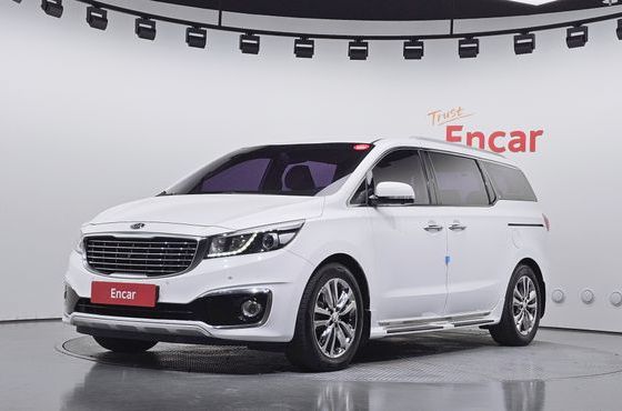Kia Carnival 9-seater Prestige — пробег 151 280 км — фото 1 из 5