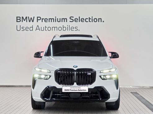 BMW X7 M60i xDrive M sport 6STR — пробег 10 353 км — фото 3 из 5