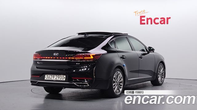 Kia K7 3.0 GDI Signature — пробег 80 301 км — фото 2 из 5