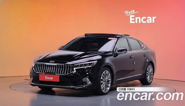 Kia K7 3.0 GDI Signature — пробег 80 301 км — фото 1 из 5