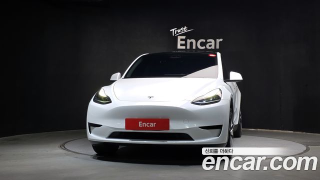 Tesla Model Y RWD — пробег 47 780 км — фото 3 из 5