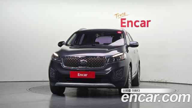 Kia Sorento Diesel 2.0 2WD Noblesse — пробег 84 792 км — фото 3 из 5