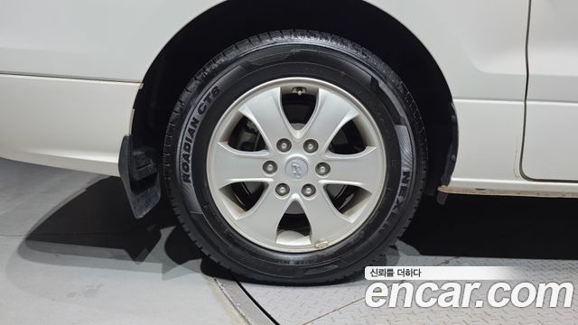 Hyundai Starex из Кореи Encar