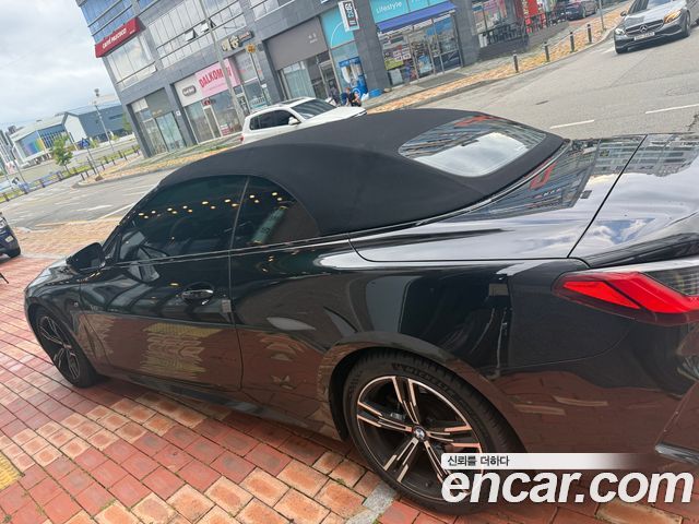 BMW 4-Series из Кореи Encar