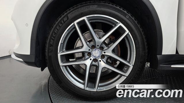 Mercedes-Benz GLE-Class из Кореи Encar