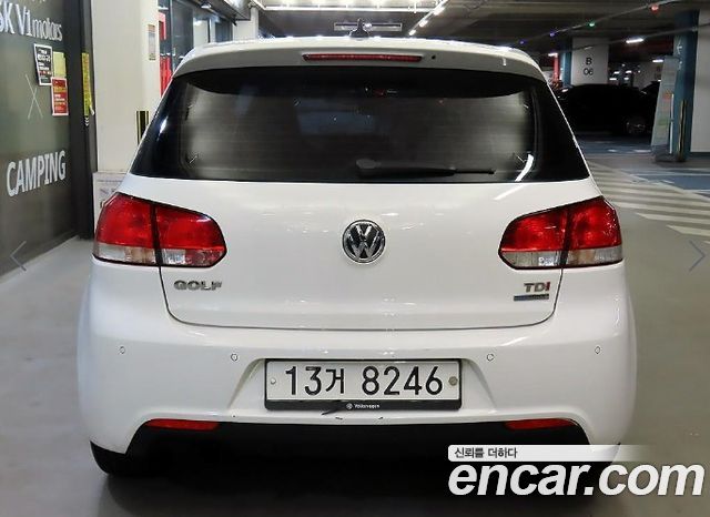 Volkswagen Golf 1.6 TDI Blue Motion StyleEdition — пробег 91 049 км — фото 5 из 5
