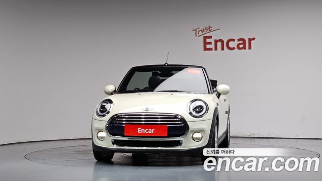 Mini Cooper Convertible Standard 3rd Generation — пробег 72 020 км — фото 3 из 5
