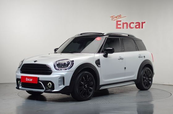 Mini Countryman Classic 2nd — пробег 43 396 км — фото 1 из 5