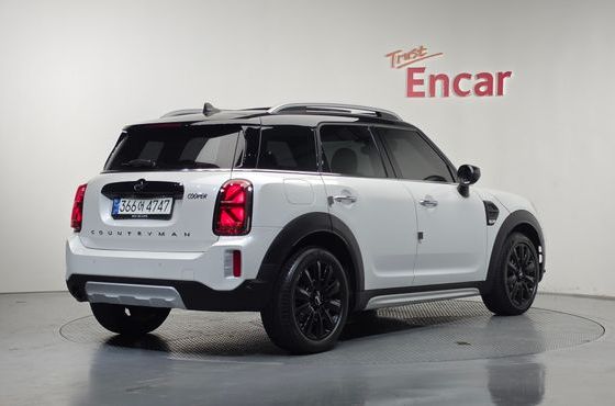 Mini Countryman Classic 2nd — пробег 43 396 км — фото 2 из 5