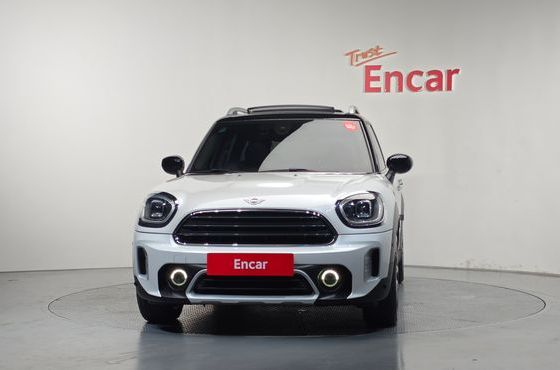 Mini Countryman Classic 2nd — пробег 43 396 км — фото 3 из 5