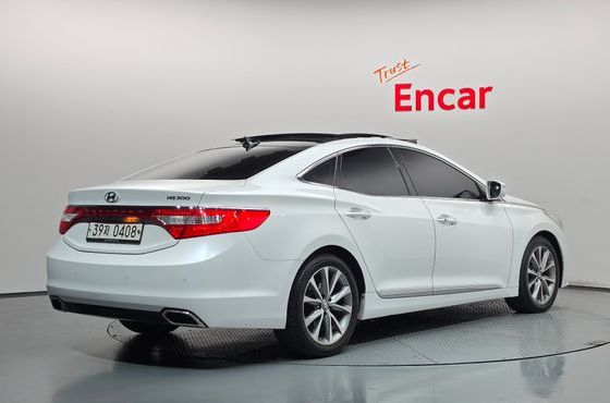 Hyundai Grandeur HG220 Diesel Premium Collection — пробег 174 820 км — фото 2 из 5