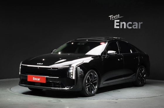 Kia K8 Signature — пробег 60 048 км — фото 1 из 5