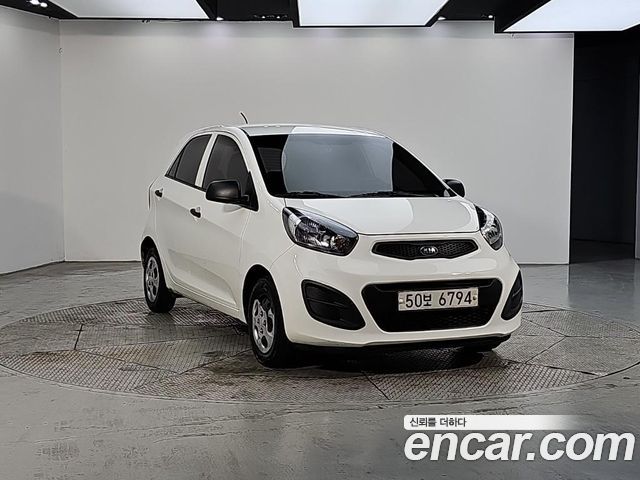 Kia morning Smart — пробег 155 399 км — фото 2 из 5