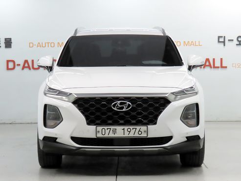 Hyundai Santafe Diesel 2.0 2WD Prestige — пробег 122 375 км — фото 2 из 5