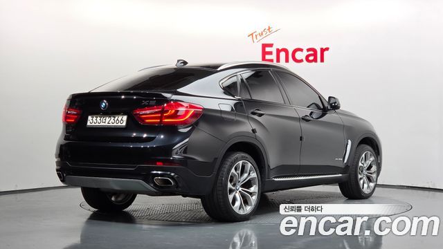BMW X6 xDrive 30d — пробег 99 388 км — фото 2 из 5