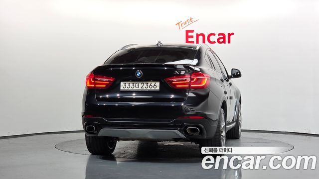 BMW X6 xDrive 30d — пробег 99 388 км — фото 4 из 5