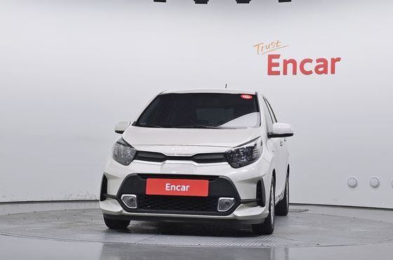 Kia morning Prestige — пробег 37 481 км — фото 3 из 5