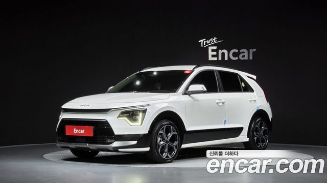 Kia Niro Signature — пробег 40 527 км — фото 1 из 5