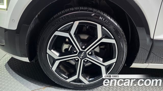 Kia Niro Signature — пробег 40 527 км — фото 5 из 5