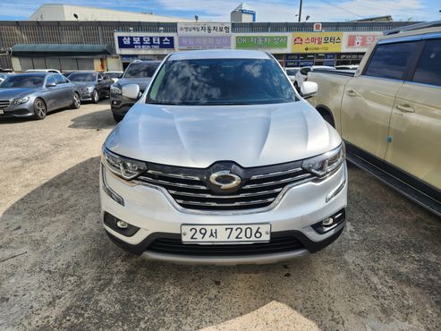 Renault (Samsung) QM6 Gasoline 2WD LE — пробег 150 100 км — фото 3 из 5