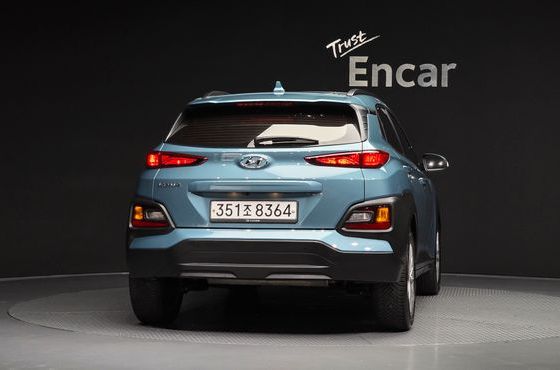 Hyundai Kona 1.6 Turbo 2WD Modern Choice — пробег 100 546 км — фото 4 из 5