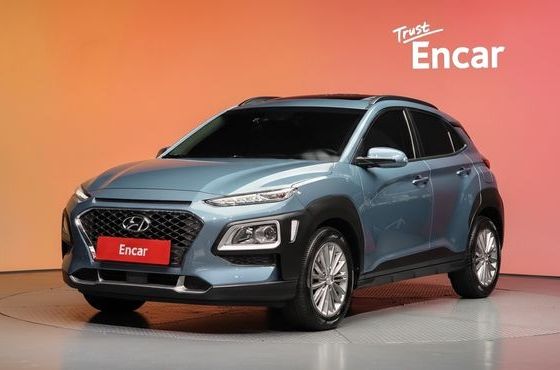 Hyundai Kona 1.6 Turbo 2WD Modern Choice — пробег 100 546 км — фото 1 из 5