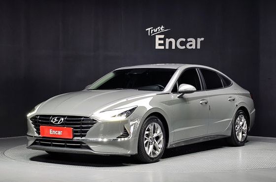 Hyundai Sonata 2.0 Premium Family — пробег 74 557 км — фото 1 из 5