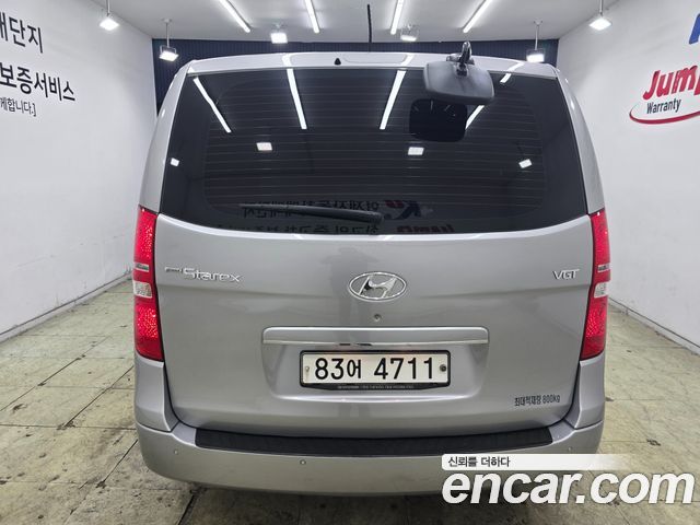 Hyundai Starex Van 3-Seater Smart — пробег 216 170 км — фото 5 из 5