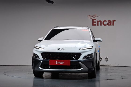 Hyundai Kona Inspiration — пробег 93 169 км — фото 3 из 5