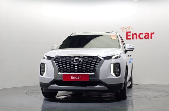 Hyundai Palisade Gasoline 3.8 4WD Prestige — пробег 83 645 км — фото 3 из 5
