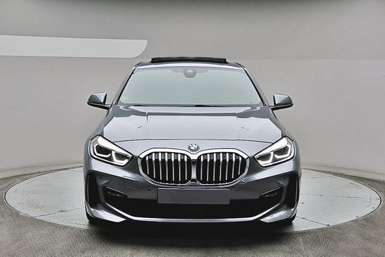 BMW 1-Series 120i M Sports — пробег 96 869 км — фото 1 из 5