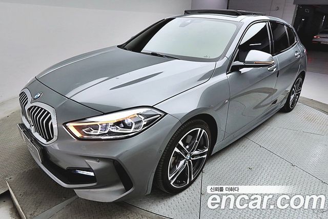 BMW 1-Series 120i M Sports — пробег 96 869 км — фото 3 из 5