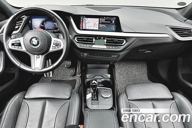 BMW 1-Series 120i M Sports — пробег 96 869 км — фото 5 из 5