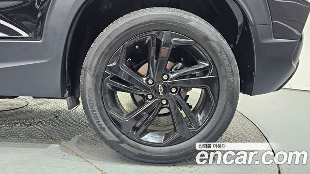 Chevrolet (Daewoo) Trailblazer 1.3 Turbo 4WD RS — пробег 54 315 км — фото 5 из 5