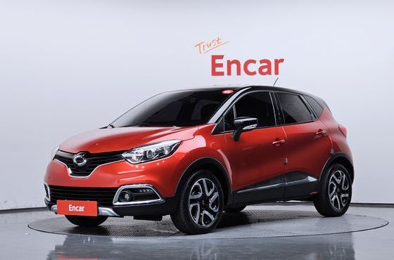 Renault (Samsung) QM3 RE Signature — пробег 72 936 км — фото 1 из 5
