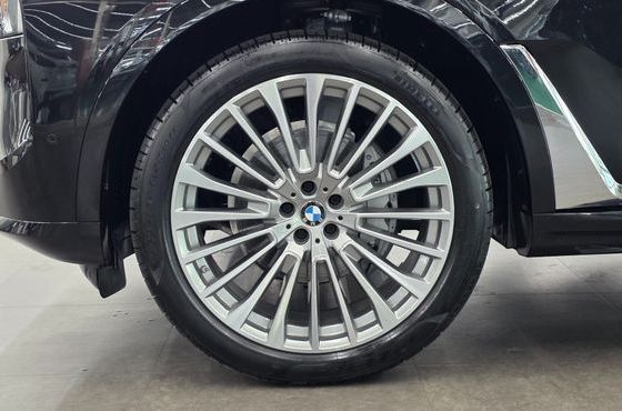 BMW X7 xDrive 40i Design Pure Excellence 6-Seater — пробег 3 743 км — фото 5 из 5