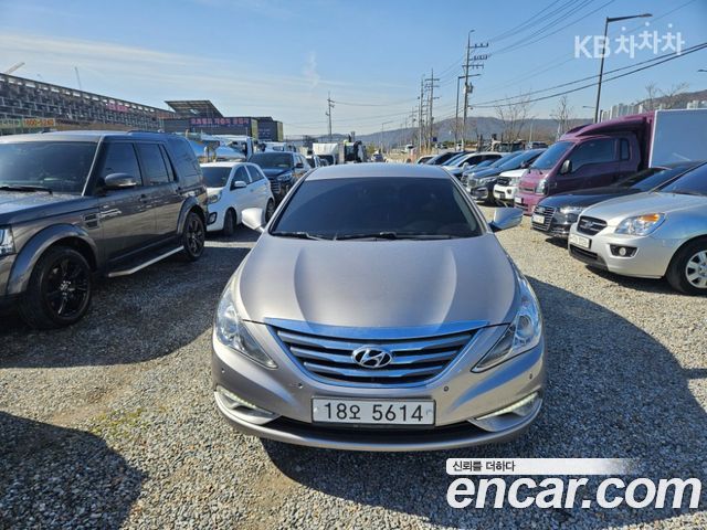 Hyundai Sonata CVVL Modern — пробег 193 673 км — фото 1 из 5