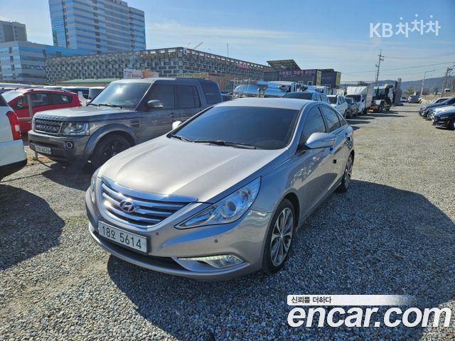 Hyundai Sonata CVVL Modern — пробег 193 673 км — фото 2 из 5