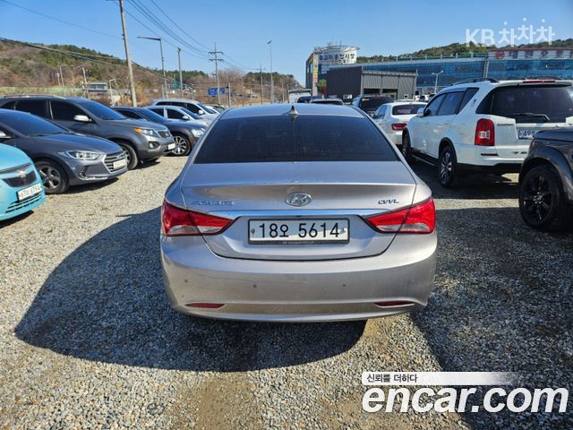 Hyundai Sonata CVVL Modern — пробег 193 673 км — фото 4 из 5