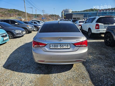 Hyundai Sonata CVVL Modern — пробег 193 673 км — фото 4 из 5