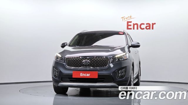 Kia Sorento Diesel 2.0 2WD Noblesse — пробег 226 531 км — фото 3 из 5