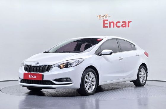 Kia K3 Trendy — пробег 89 950 км — фото 1 из 5