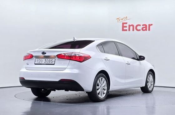 Kia K3 Trendy — пробег 89 950 км — фото 2 из 5