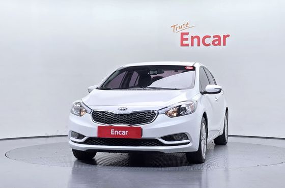Kia K3 Trendy — пробег 89 950 км — фото 3 из 5
