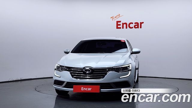Renault (Samsung) SM6 из Кореи Encar